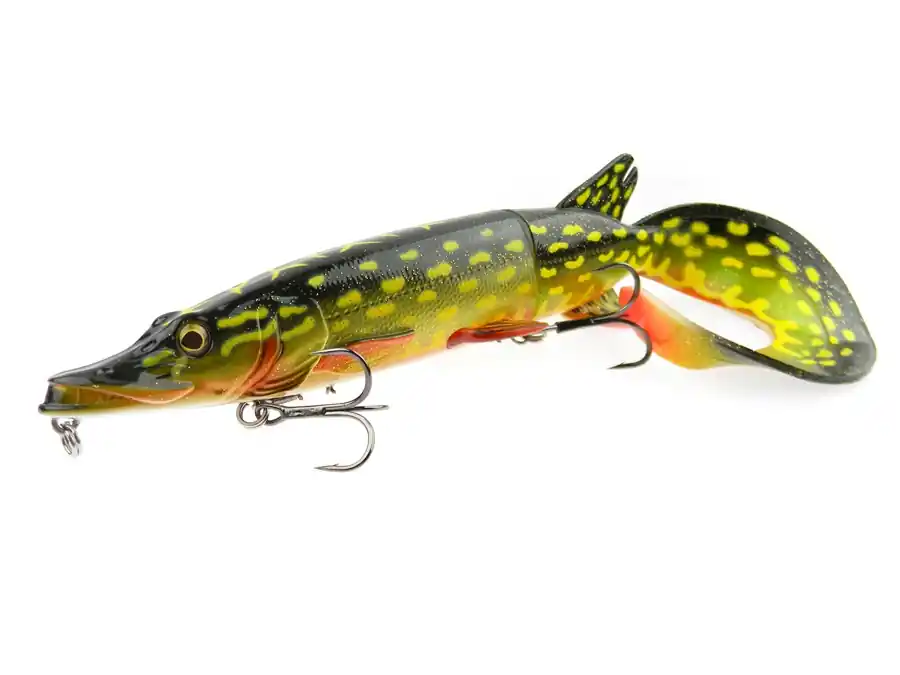 Nouvelle Collection Leurre Savage Gear 3D The Hybrid Pike 17 cm