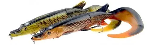 Leurre Savage Gear 3D The Hybrid Pike 25 cm Top Vente