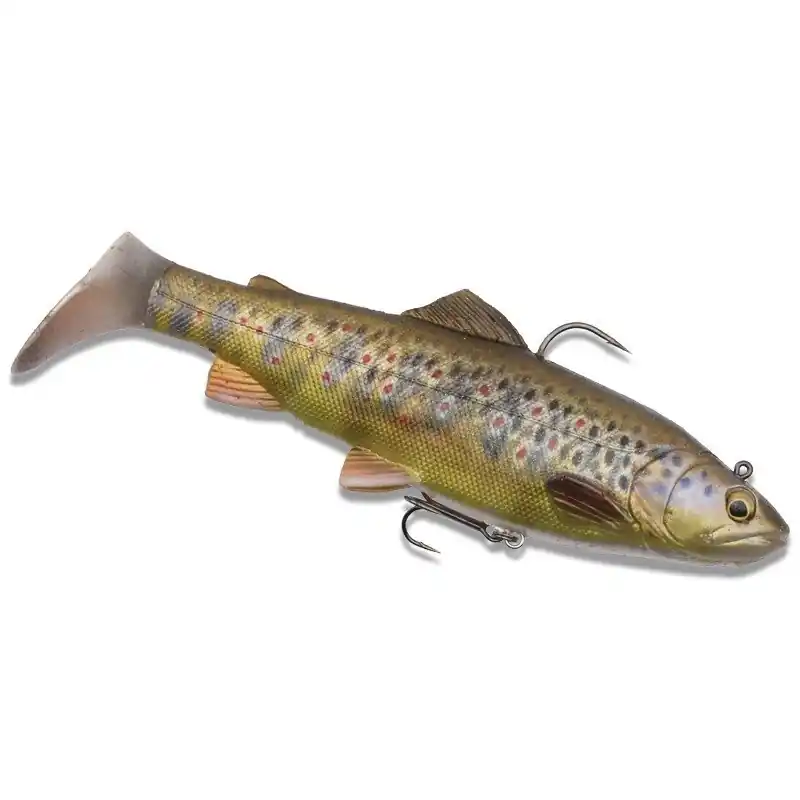 Prix Bas Leurre Savage Gear 4D Rattle Trout 12,5 cm