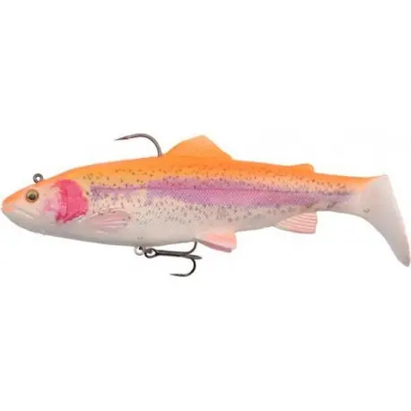 Livraison Express Leurre Savage Gear 4D Rattle Trout 17 cm