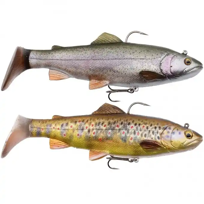 Usine Directe Leurre Savage Gear 4D Rattle Trout 20,5 cm