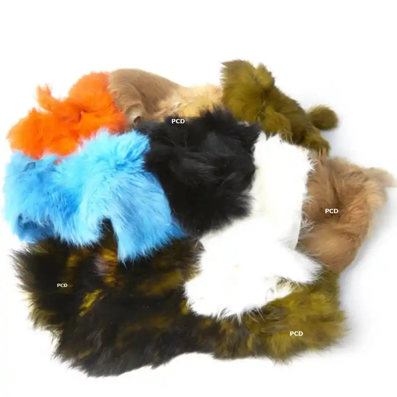 Produit De Marque Assortiment Peau De Lapin Jmc De Charette