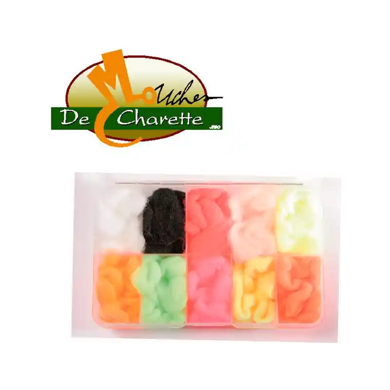 EGG YARN PLUS JMC DE CHARETTE Marque