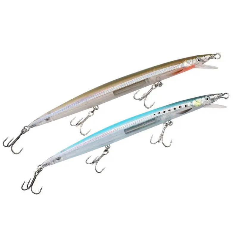 Top Vente Leurre Savage Gear Sandeel Jerk Minnow 17,5 cm