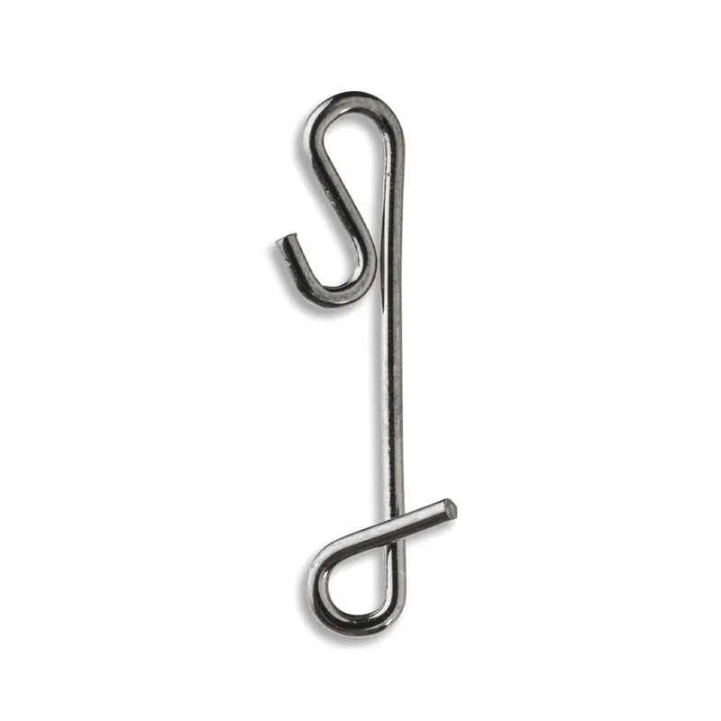 VMC No Knot Snap Connecteur sans nœud (3534BK) Bon Marché