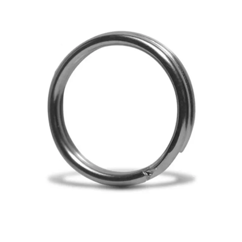 Dernière Chance VMC Stainless Steel Split Ring X-Strong (3561SS)