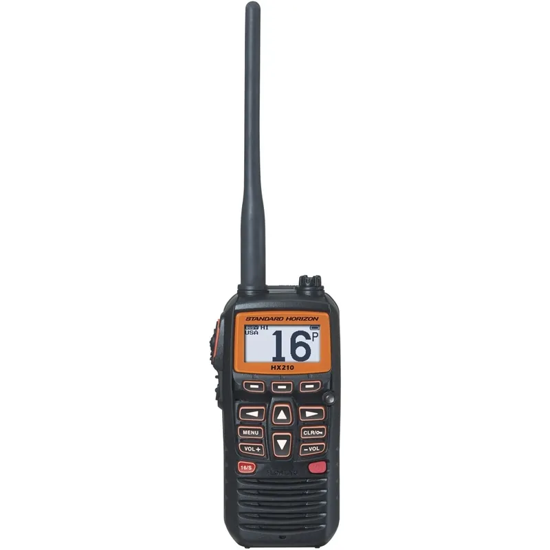 Meilleur Choix VHF Standard Horizon HX210E