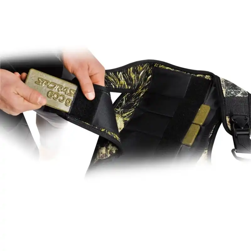 Top Vente Baudrier Sporasub safety point
