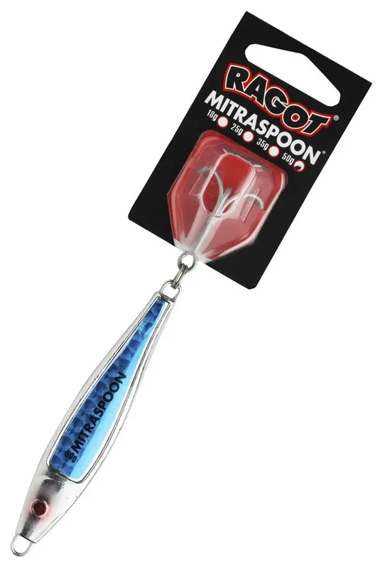 Achetez Aujourd&rsquo;hui Cuiller Ragot Mitraspoon 12 gr