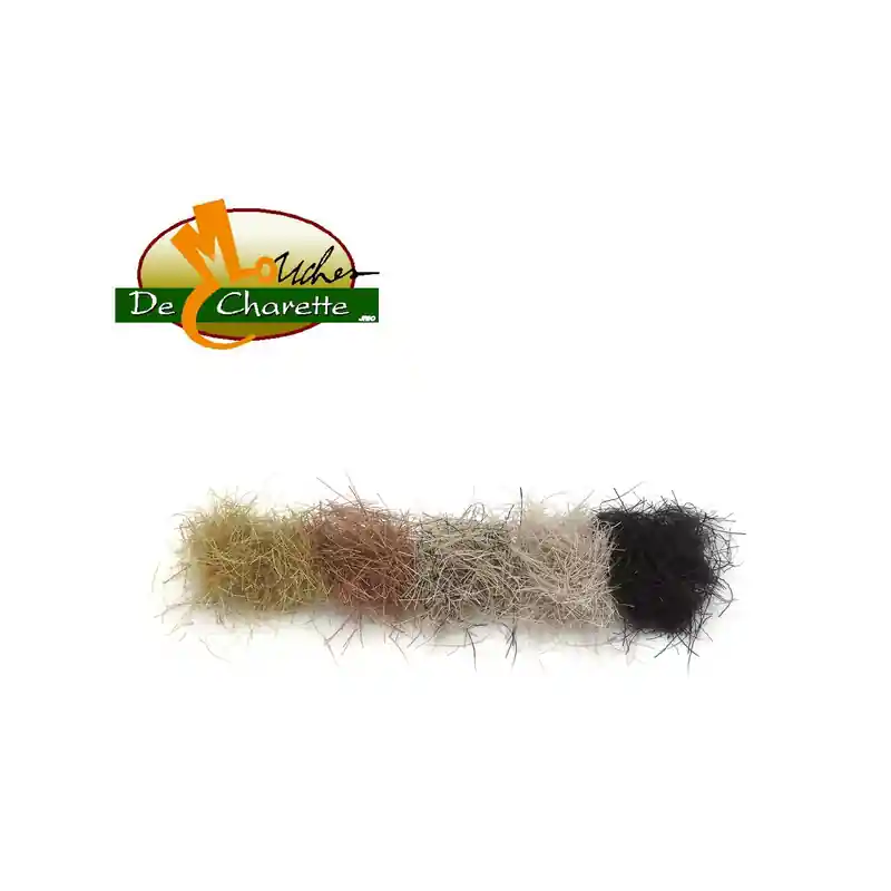 Nouvel Arrivage DUBBING DE CERF NATUREL JMC DE CHARETTE