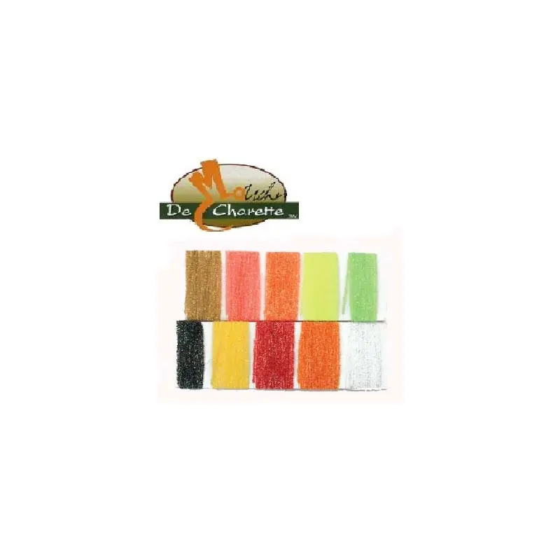 ASSORTIMENT CHENILLE MICROFLASH JMC DE CHARETTE Satisfait Ou Remboursé