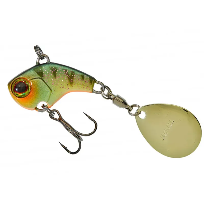 Meilleur Prix Jackall Deracoup 7 g / 1/4 oz / Jig-Spinner