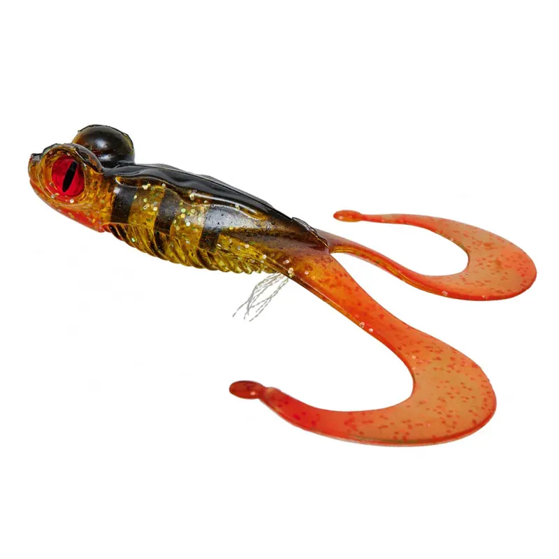 Gunki Bull Frog 100 Offre Limitée