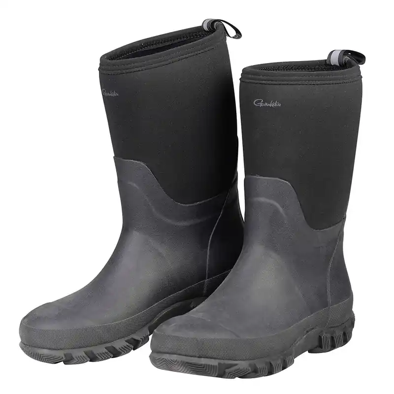 Commander Maintenant Gamakatsu G-NEO Boots Black