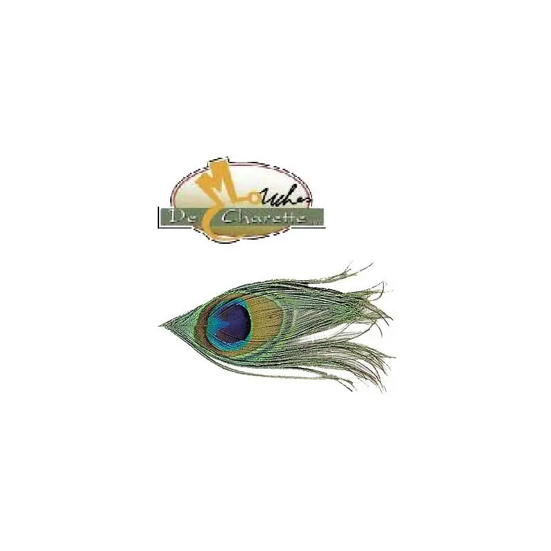 OEIL DE PAON NATUREL JMC DE CHARETTE Bon Marché