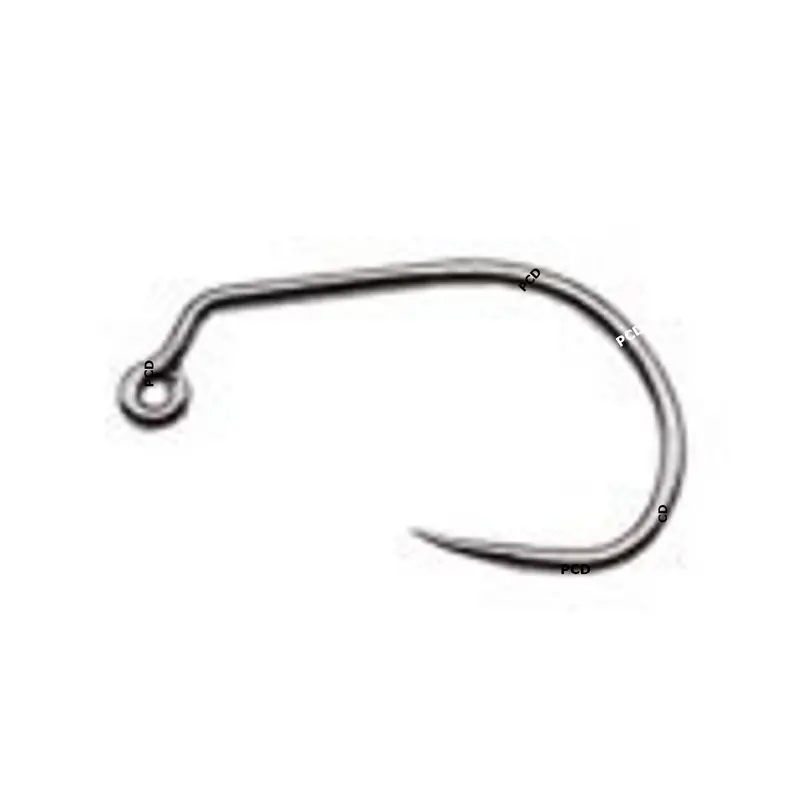 Vente Flash Hameçons Devaux DXD500BL HW Jig Black Nickel Par 25