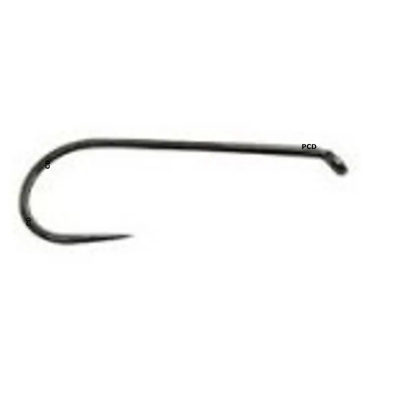 Acheter En Ligne Hameçons Devaux DXT905BL HW Droit Black Par 25