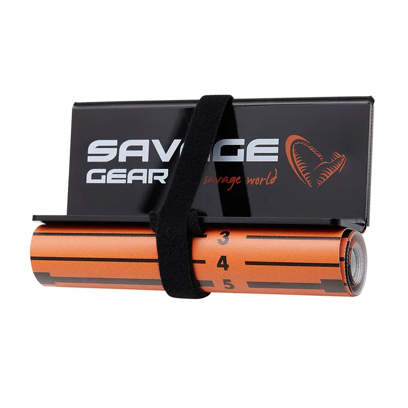 Soldes Savage Gear Measure Up Roll 130 x 13 cm