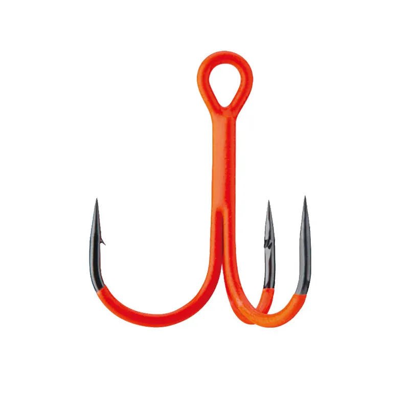 BKK Spear-21 UVO Treble Hook Haute Qualité