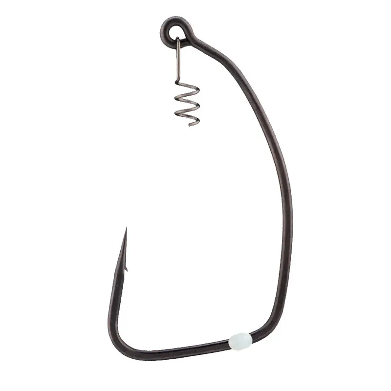 BKK Titan Worm Hook Authentique