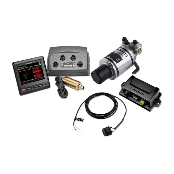 Satisfait Ou Remboursé Pilote automatique Garmin GHP Reactor Starter pack GHC 20 et Shadow drive