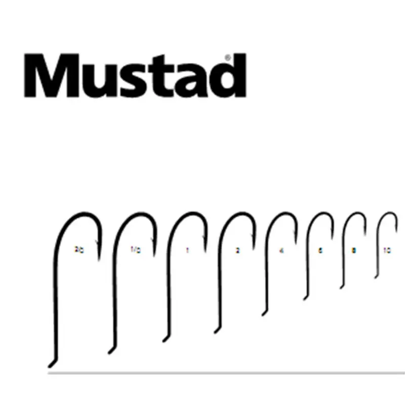 HAMECONS MUSTAD SALMON SINGLE SL53 UNP 2/0 PAR 10 Achetez Aujourd&rsquo;hui
