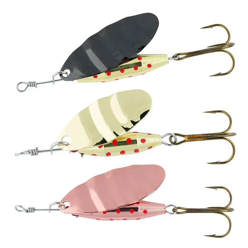 Abu Garcia Reflex Spinner 3 Pack Réduction