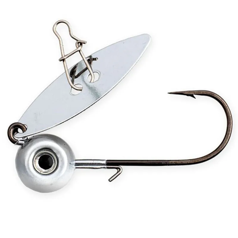 Z-Man Chatterbait WillowVibe 7 g (1/4 oz) Meilleur Prix