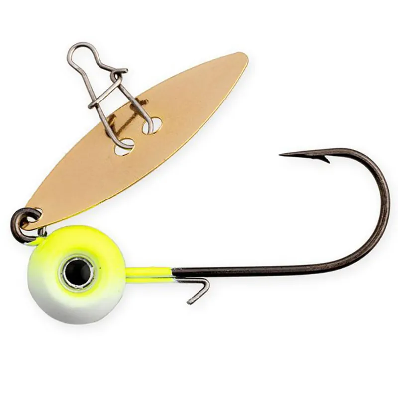 Réduction Z-Man Chatterbait WillowVibe 10,5 g (3/8 oz)