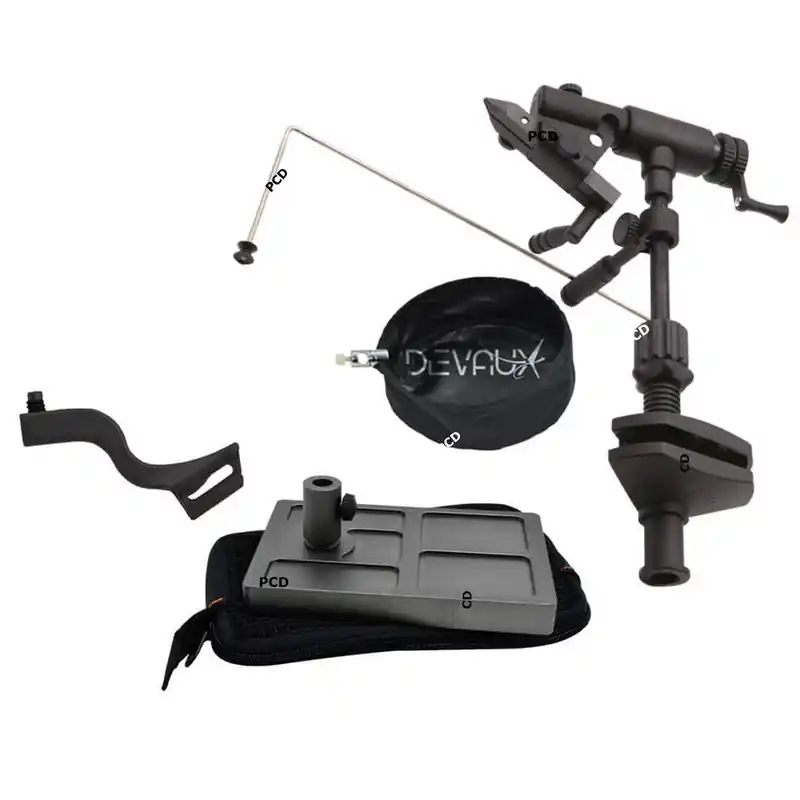 Commander Maintenant Kit Complet Pour Etau Rotatif Devaux SP
