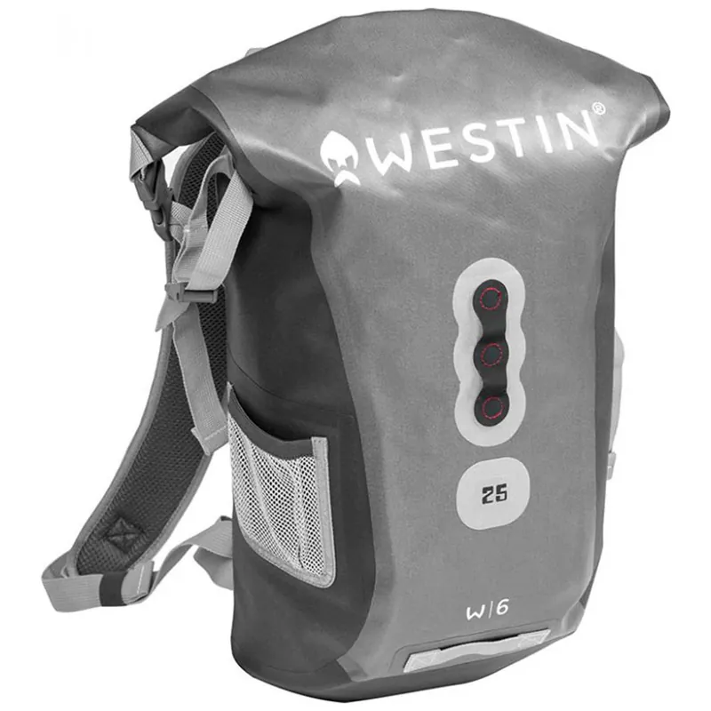Bon Marché Westin W6 Roll-Top Backpack Silver/ Grey / 25 L