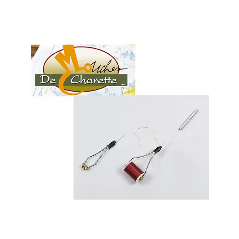 PORTE BOBINE CERAMIQUE FIN JMC DE CHARETTE Expédié Aujourd&rsquo;hui