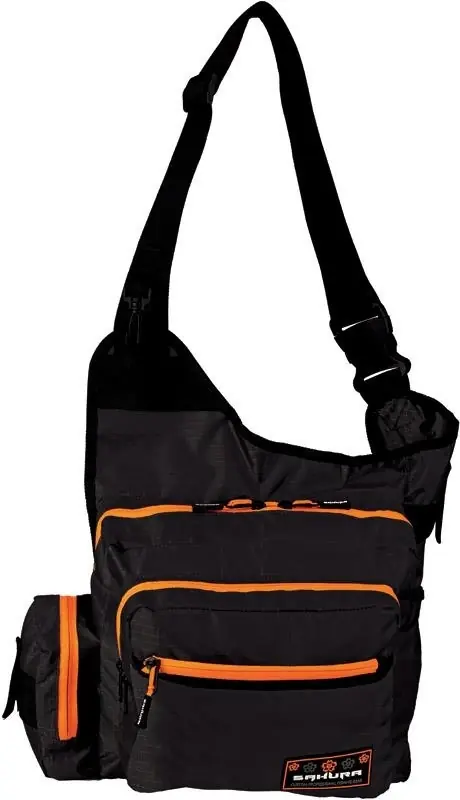 Sac Sakura Postman 2.0 Bag Réduction