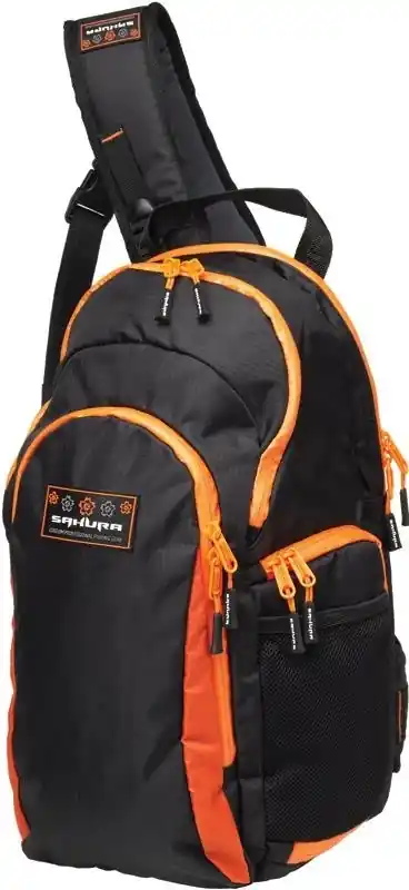 Prix Cassé Sac Bandoulière Sakura Crosser Bag XL