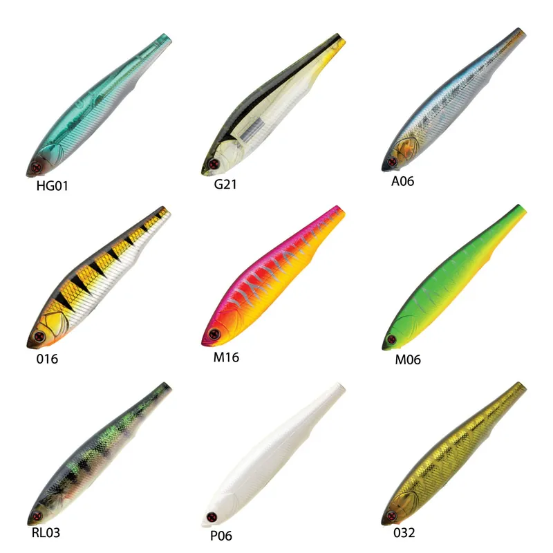 Meilleur Prix Leurre Sakura Ruty Minnow 70 SP