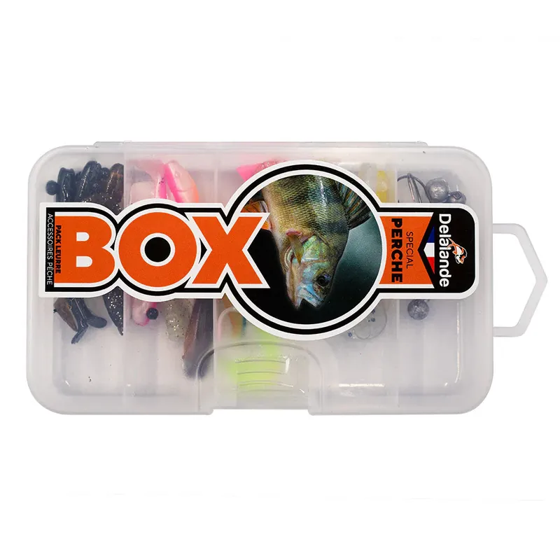 Delalande Special Barsch Box Prix Cassé