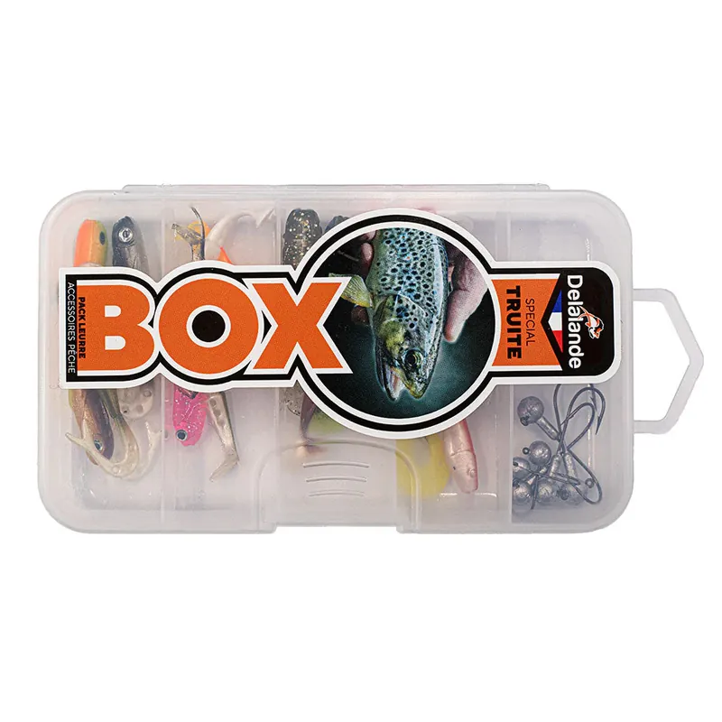 Offre Spéciale Delalande Special Truite Box