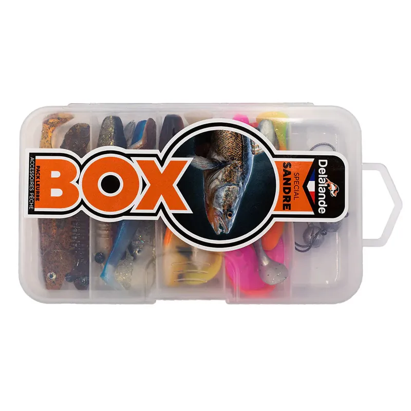 Jusqu&rsquo;à Épuisement Des Stocks Delalande Special Zander Box