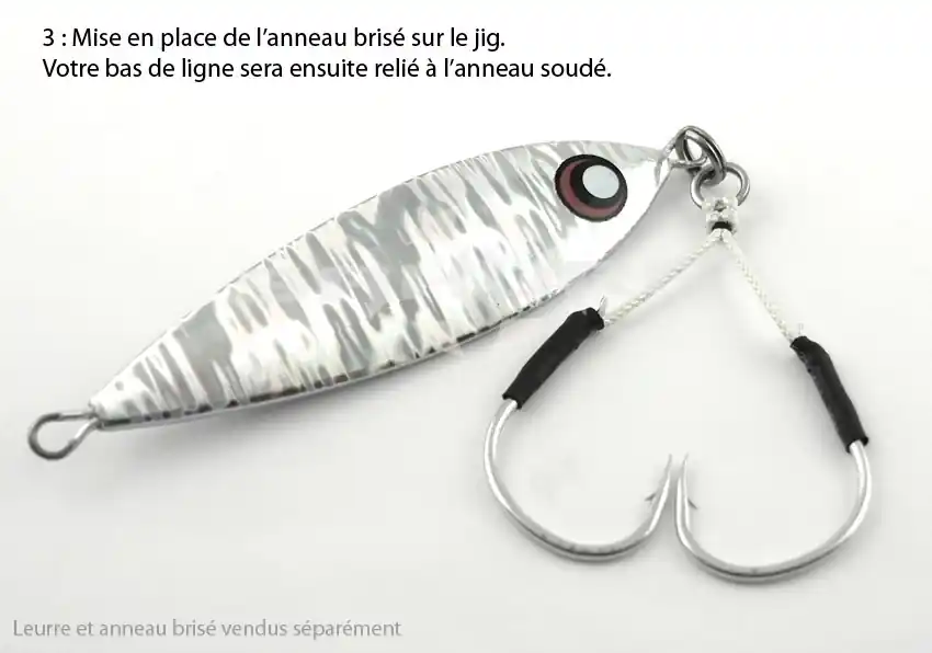 Nouvelle Collection Hameçon Assist Hook Sakura Twin Assist 601 TI