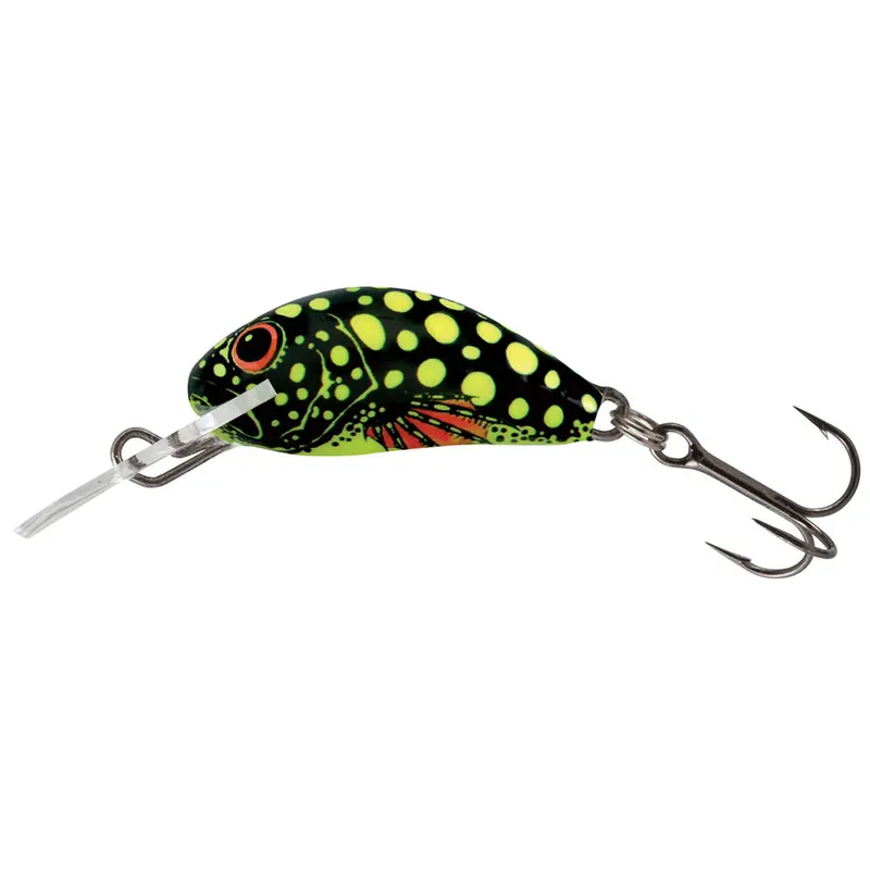 Salmo Hornet 3,5 cm (Sinking) Affaire À Saisir