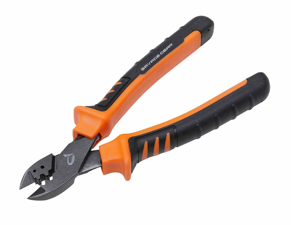 Meilleure Vente Savage Gear MP Crimp & Cut Plier / 16 cm