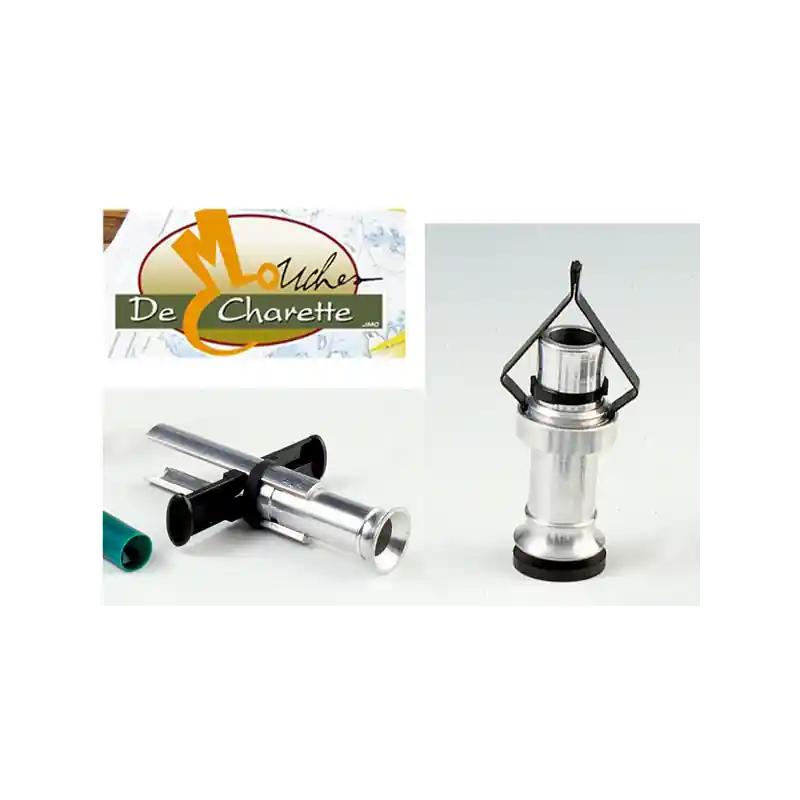 STACK CLAMP EGALISEUR JMC DE CHARETTE Must-Have