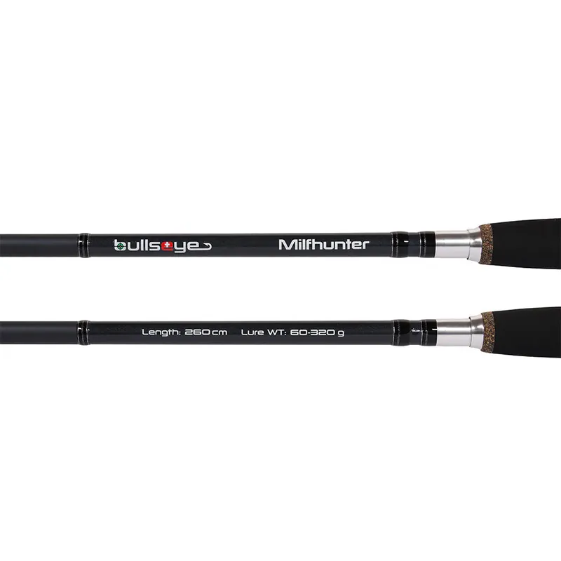 Bullseye Milfhunter 260 / 60-320 g Bon Plan