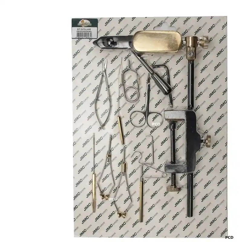 Kit Jmc De Charette Outillage Professionnel Promotion