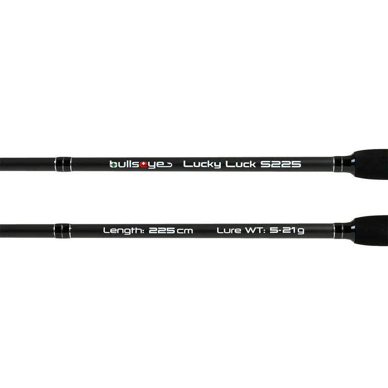 Offre Du Jour Bullseye Lucky Luck S 225 / 5-21 g