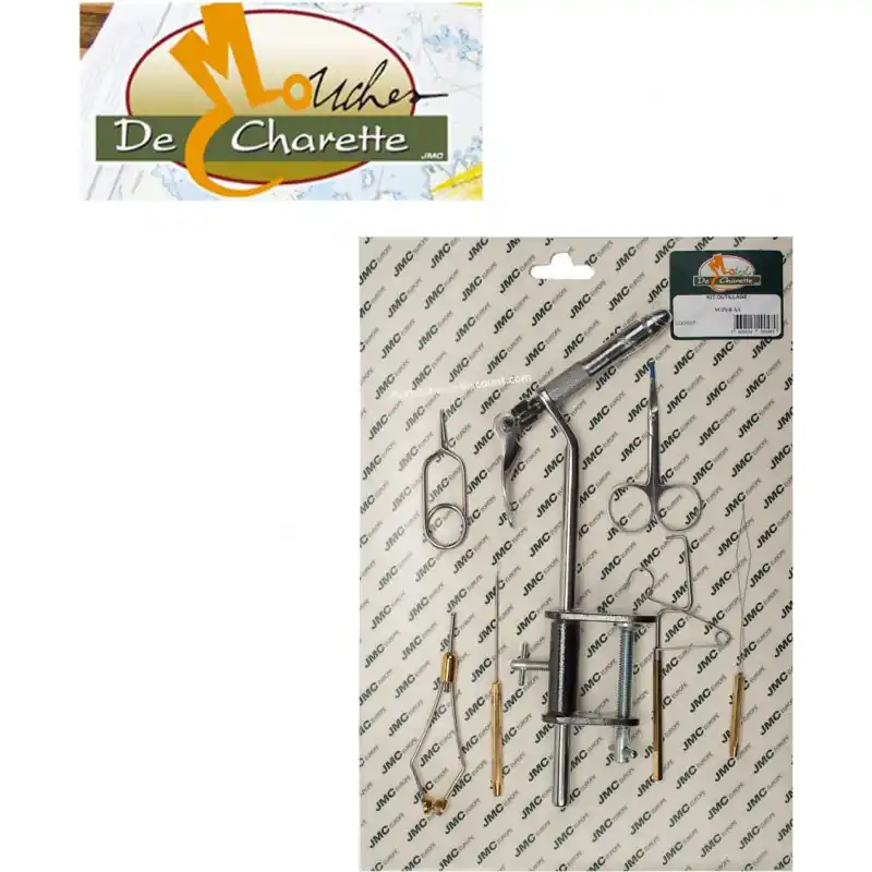 Commande En Gros KIT OUTILLAGE JMC DE CHARETTE SUPER AA