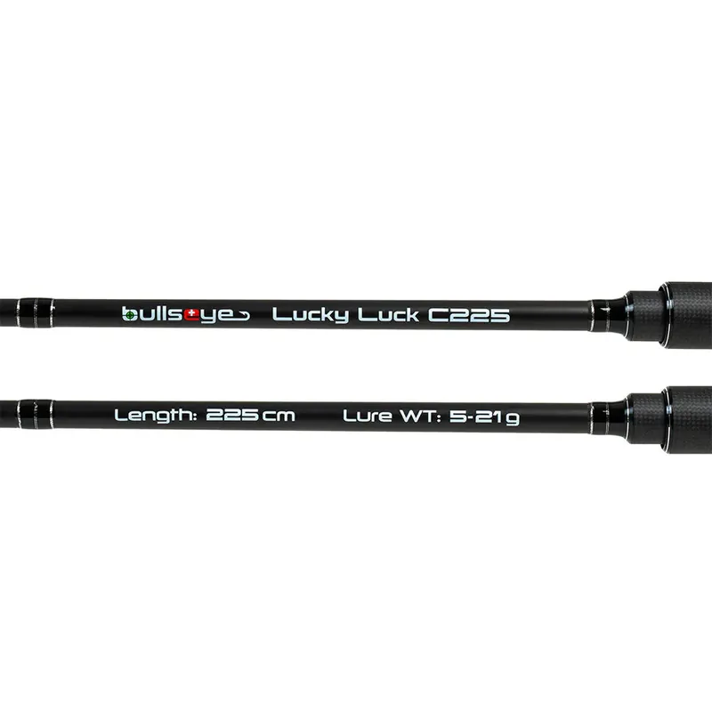 Bullseye Lucky Luck C 225 / 5-21 g Achat Immédiat