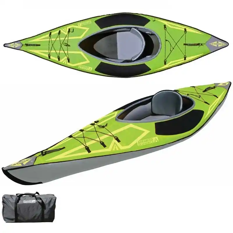 Kayak gonflable Advanced Elements Ultralite Produit De Marque