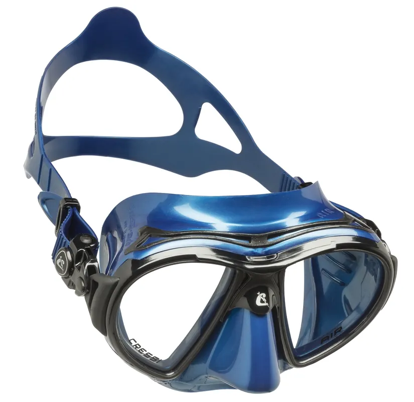 Dernière Chance Masque Cressi Air Bleu « néry »