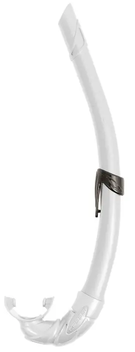 Nouvelle Collection Tuba corsica blanc